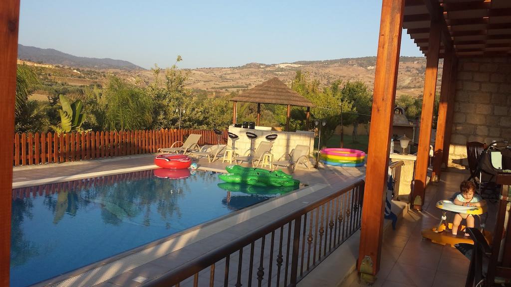Stephanie Villa Simou Esterno foto