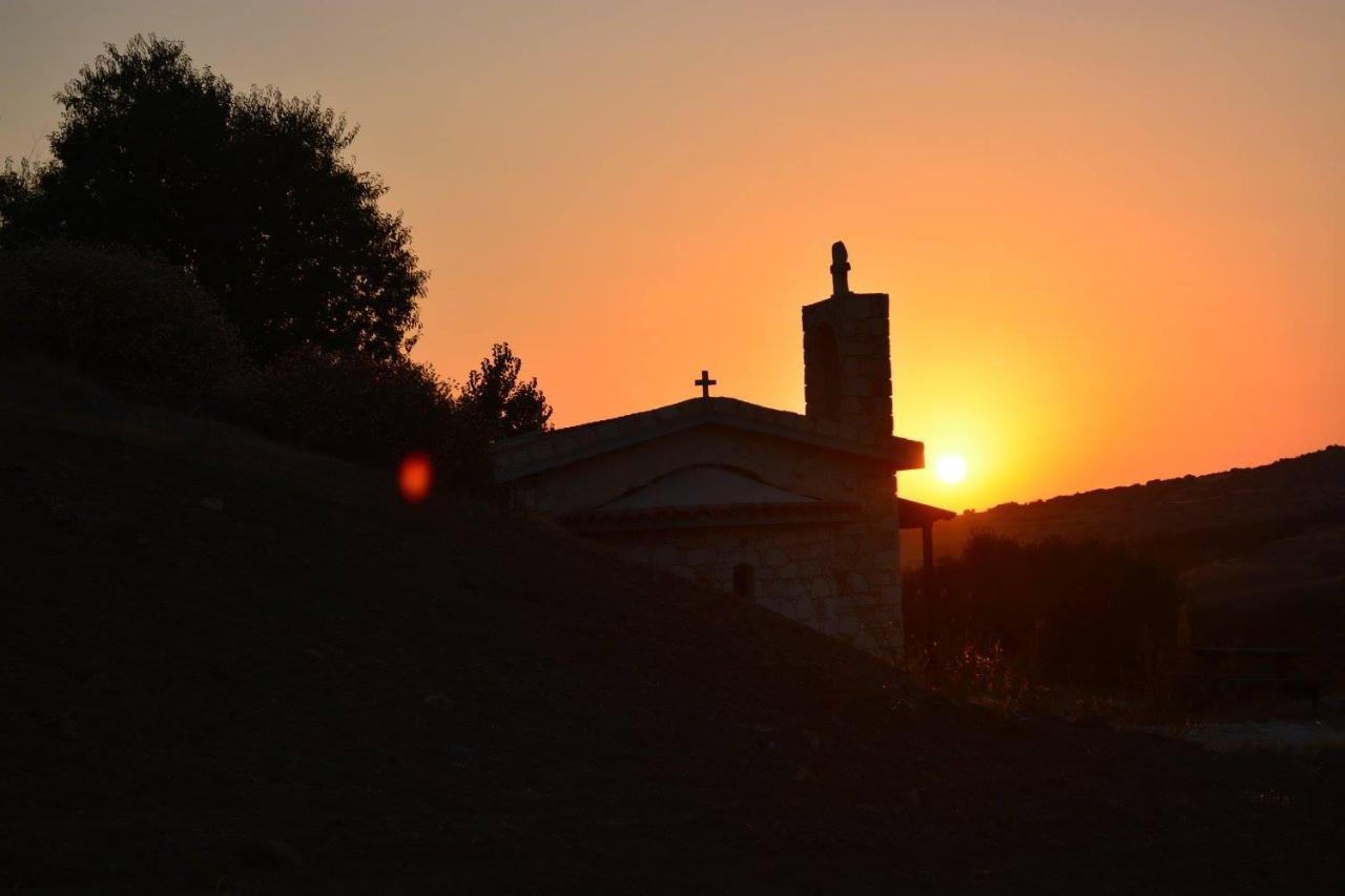 Stephanie Villa Simou Esterno foto