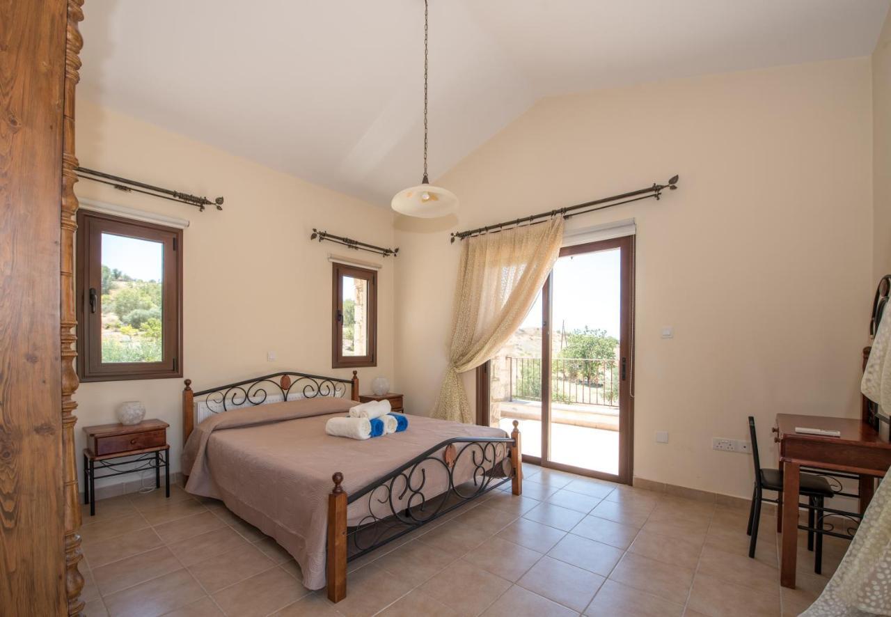Stephanie Villa Simou Esterno foto